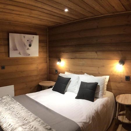 Chalet Le Montana Villard-Reculas Esterno foto