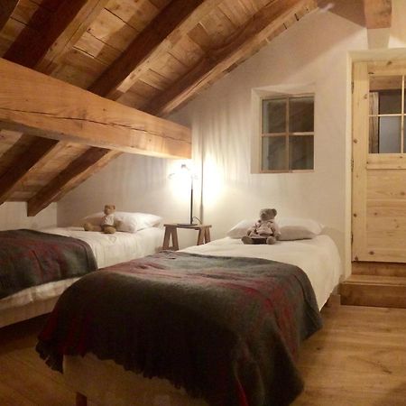 Chalet Le Montana Villard-Reculas Esterno foto