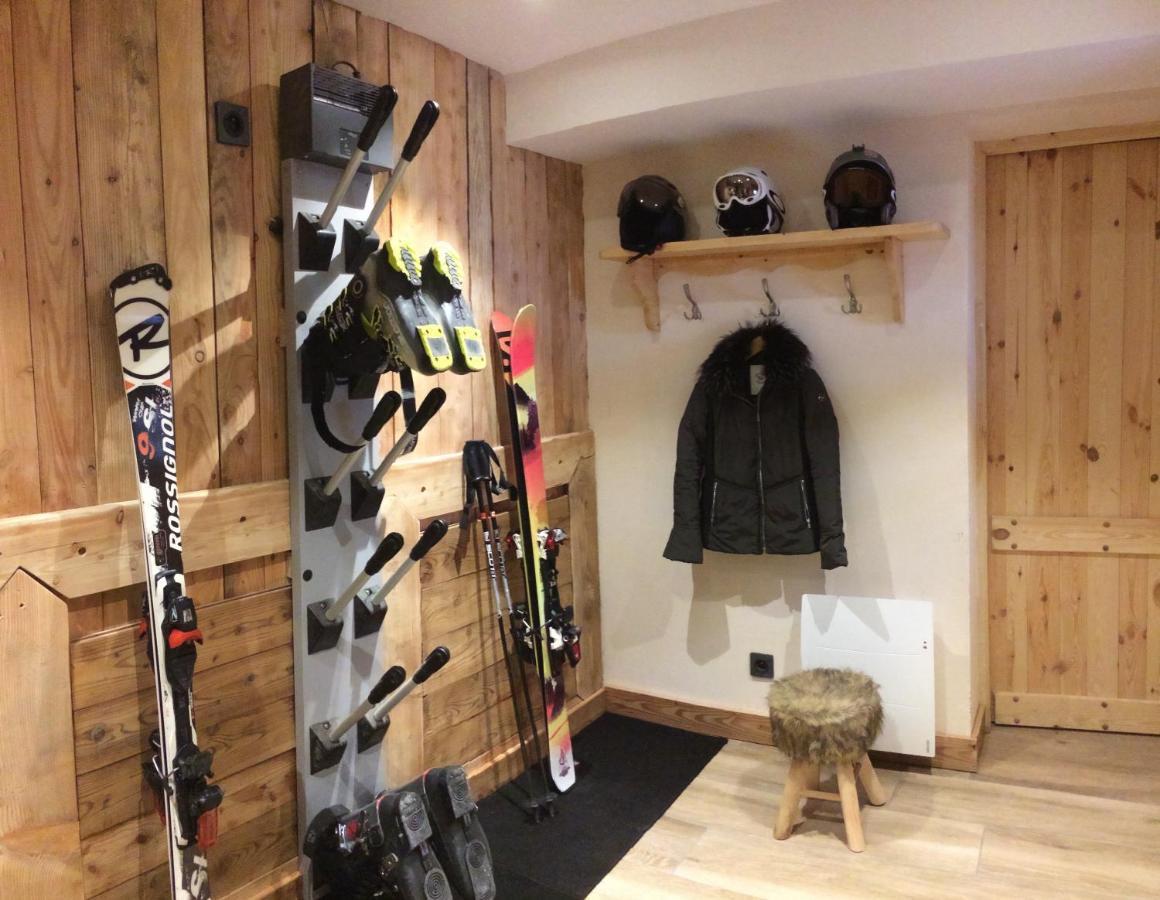 Chalet Le Montana Villard-Reculas Esterno foto