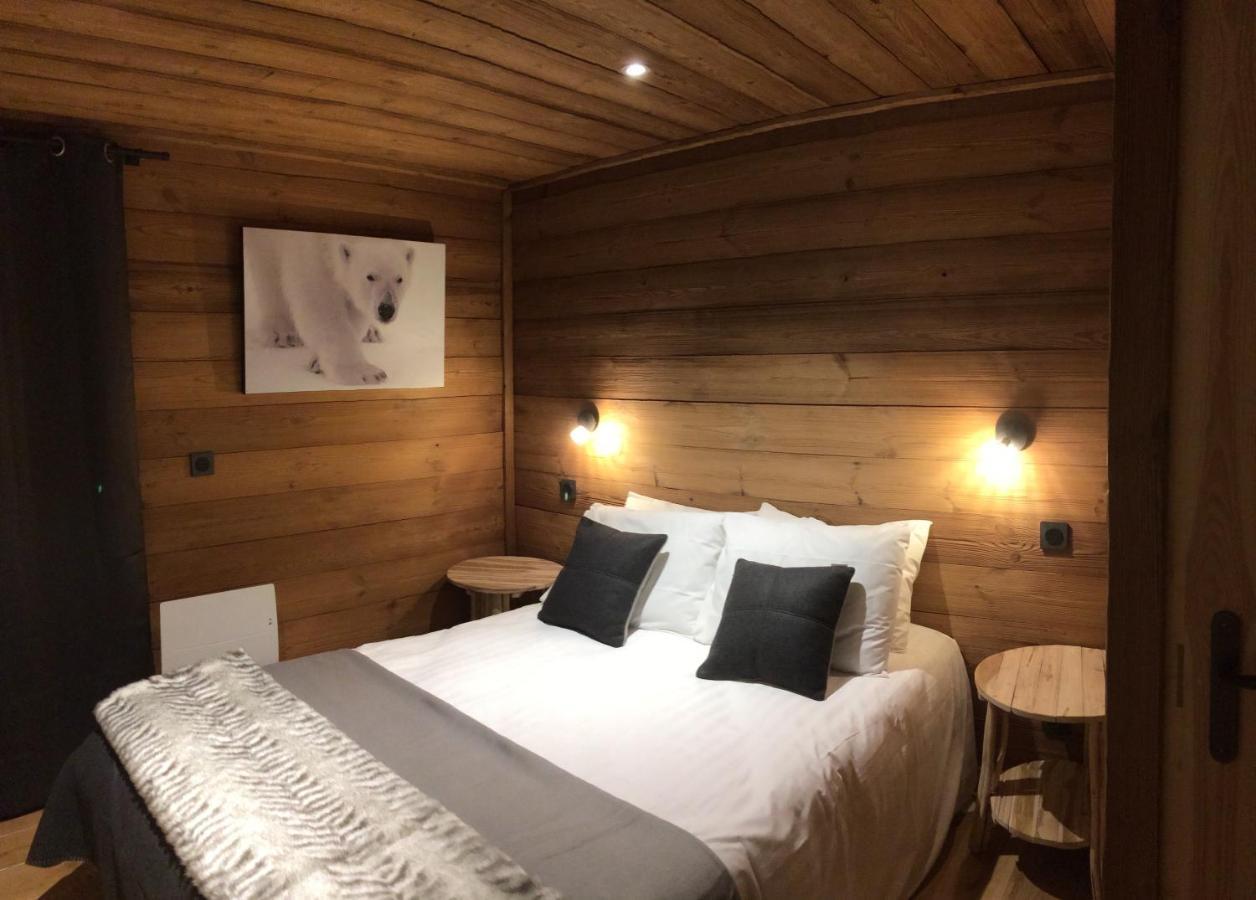 Chalet Le Montana Villard-Reculas Esterno foto