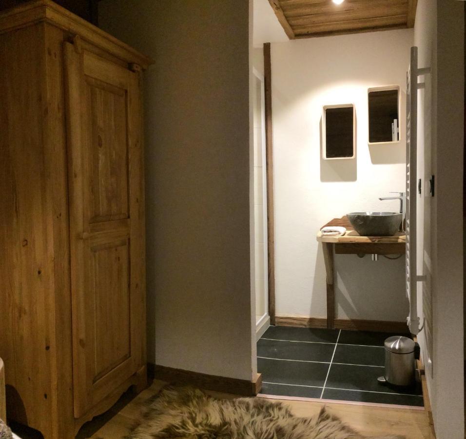 Chalet Le Montana Villard-Reculas Esterno foto