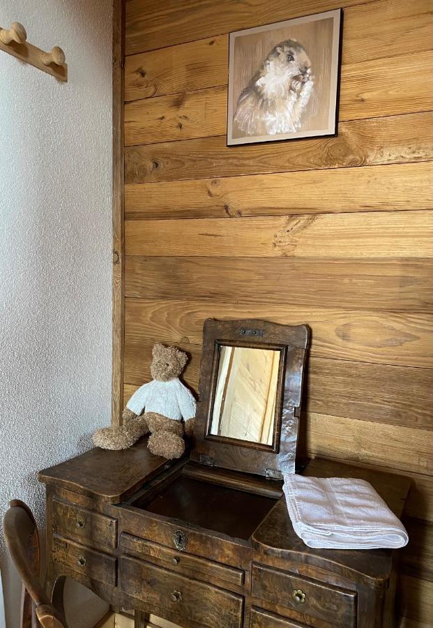 Chalet Le Montana Villard-Reculas Esterno foto