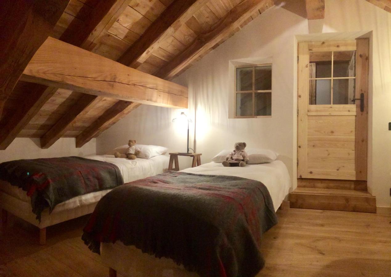 Chalet Le Montana Villard-Reculas Esterno foto