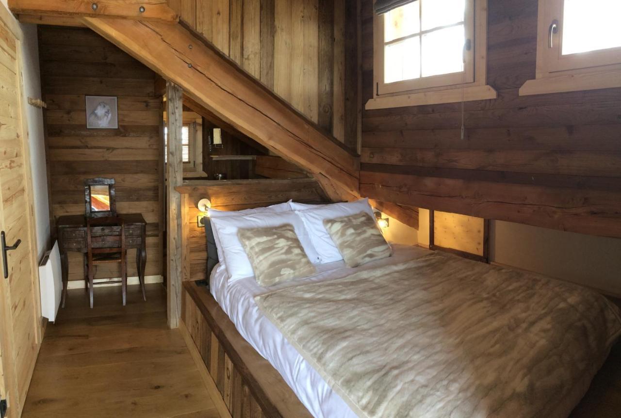 Chalet Le Montana Villard-Reculas Esterno foto