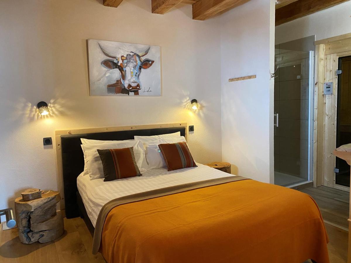 Chalet Le Montana Villard-Reculas Esterno foto