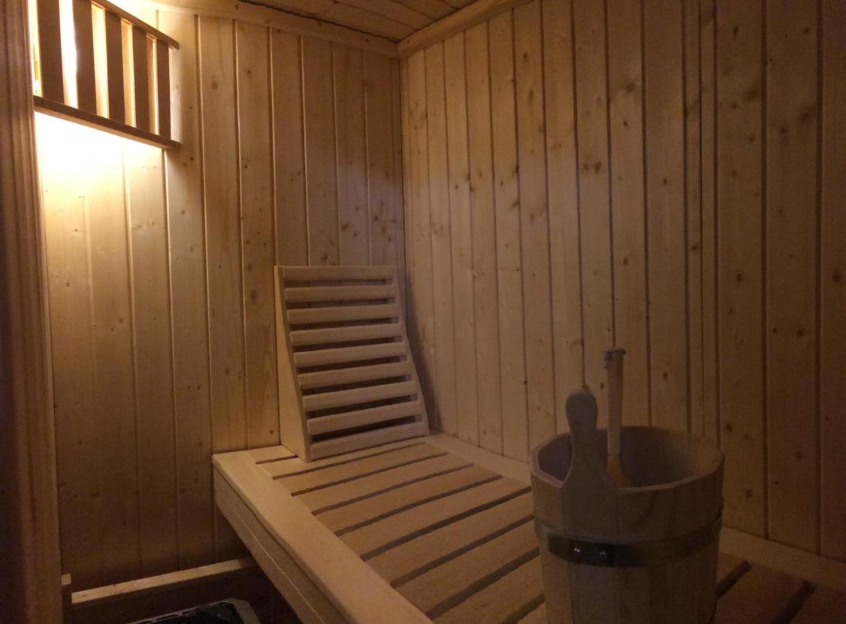 Chalet Le Montana Villard-Reculas Esterno foto